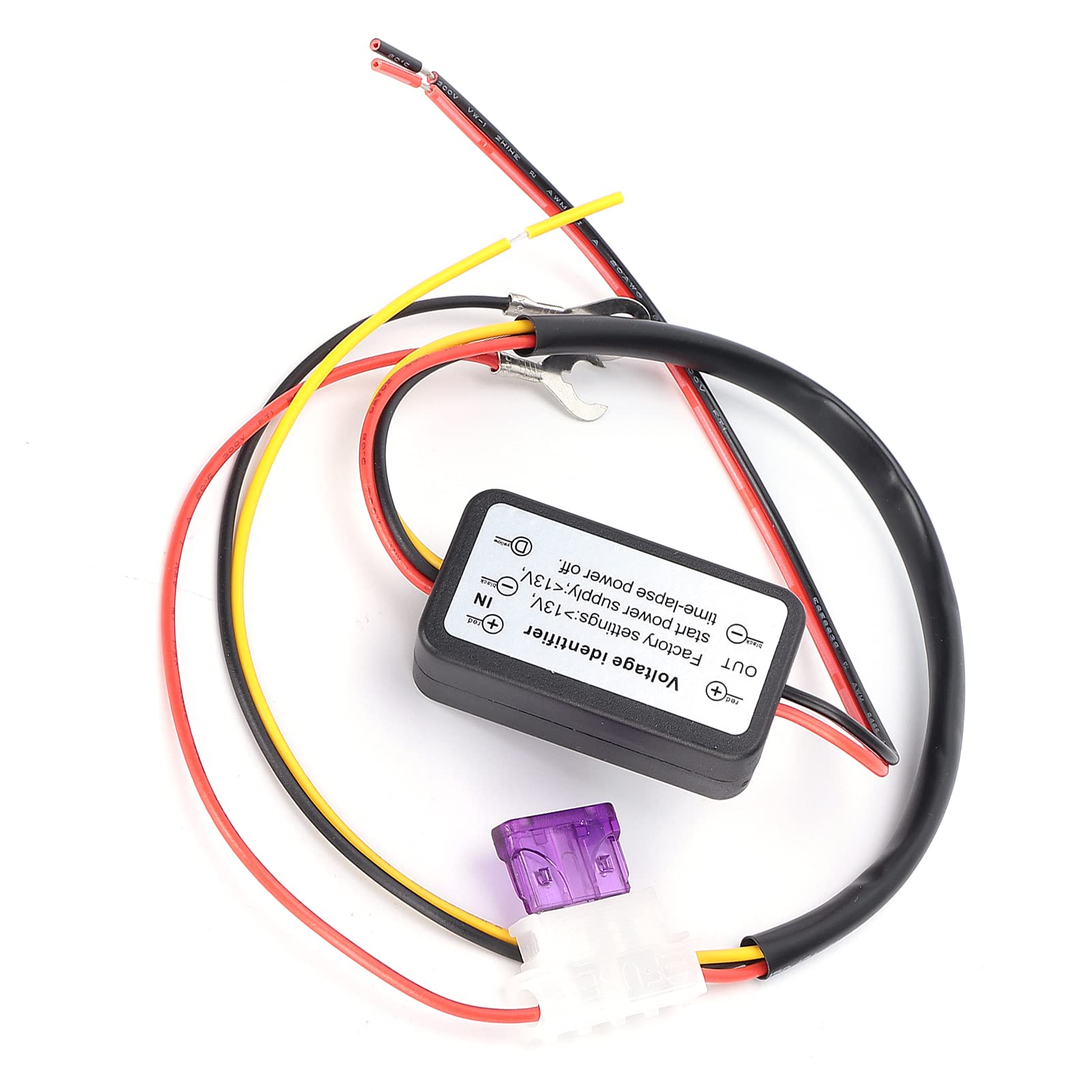 Waterproof LED Daytime Running Light Controller - Car DRL Dimmer for Fluorescent Lights | Auto Lighting Upgrade
