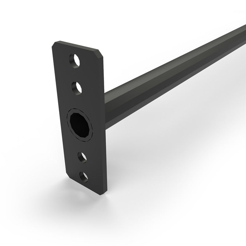 Titan Part Chin Up Bar 1070 - Heavy Duty Doorway Pull Up Bar for Home Gym, Strength Training & Fitness - Perfect for Small Spaces, Apartments & Indoor Workouts