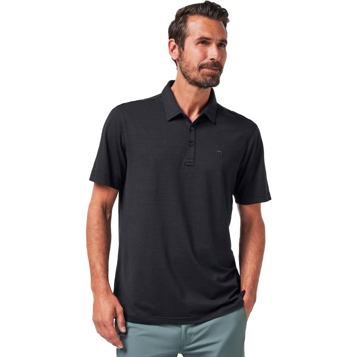 TravisMathew Men's The Heater Pullover Hoodie - Lightweight Fleece-Lined Sweatshirt for Gym, Running & Casual Wear | Comfortable Athletic Jacket for Men
