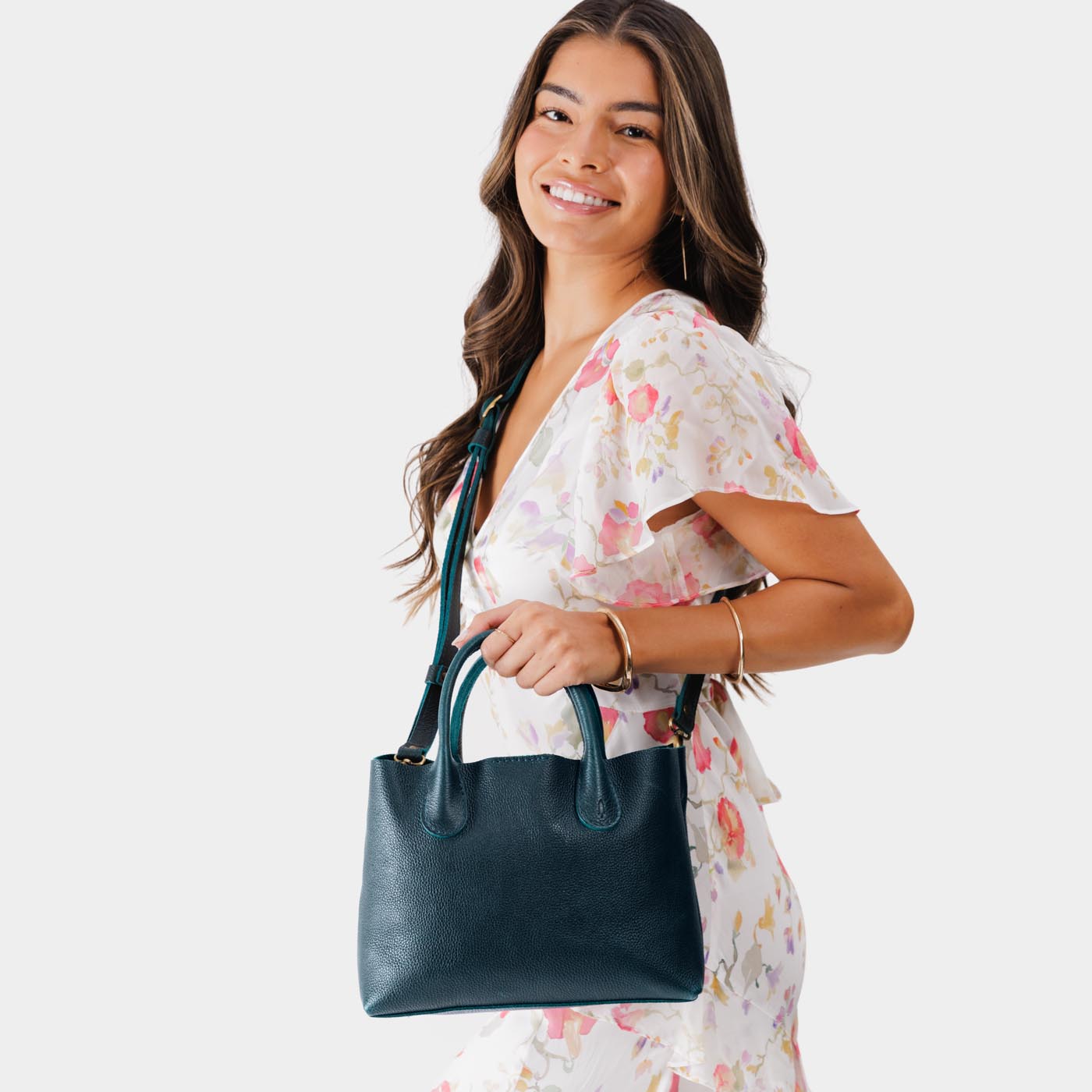 Stylish Raindrop Crossbody Bag for Women - Waterproof & Lightweight - Perfect for Travel, Shopping & Everyday Use