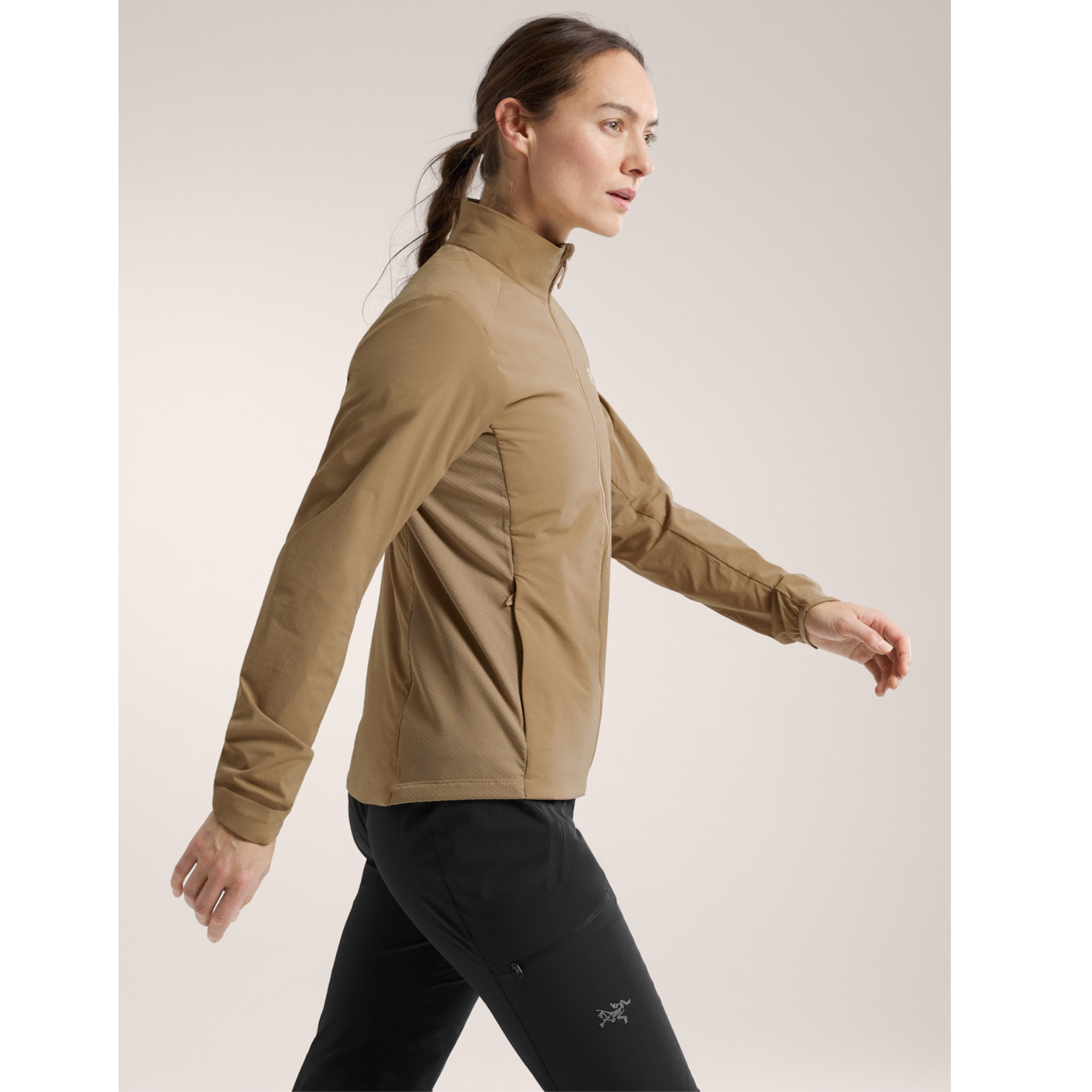 Arc'teryx Women's Atom SL Jacket - Lightweight Insulated Hoodie for Hiking, Running & Outdoor Adventures | Water-Resistant & Breathable Activewear