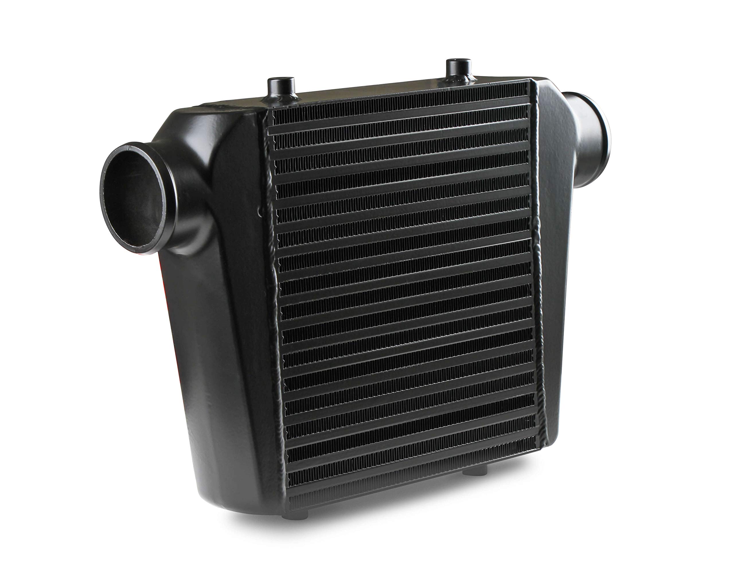 Frostbite Performance Universal Intercooler 11x12x3 Inch - High Efficiency Air-to-Air Cooling System for Turbocharged Vehicles - Perfect for Racing, Off-Road & Performance Upgrades