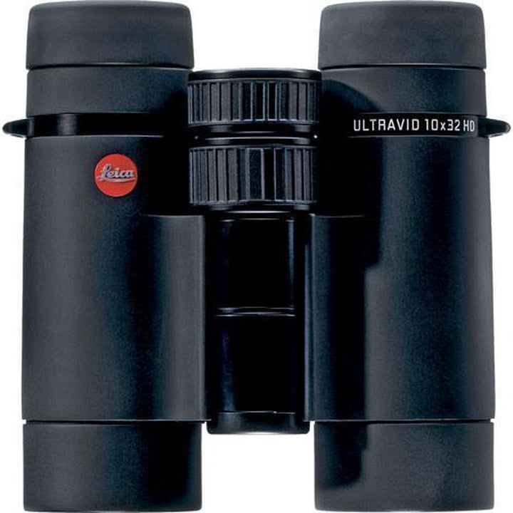 Leica Ultravid 10x32 HD Plus Binoculars - High Definition Compact Binoculars for Bird Watching, Hunting & Outdoor Adventures