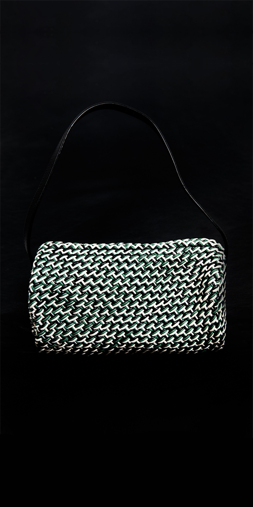 Connolo Vegan Leather Shoulder Bag for Women - Stylish Green Crossbody Purse for Work, Travel & Everyday Use