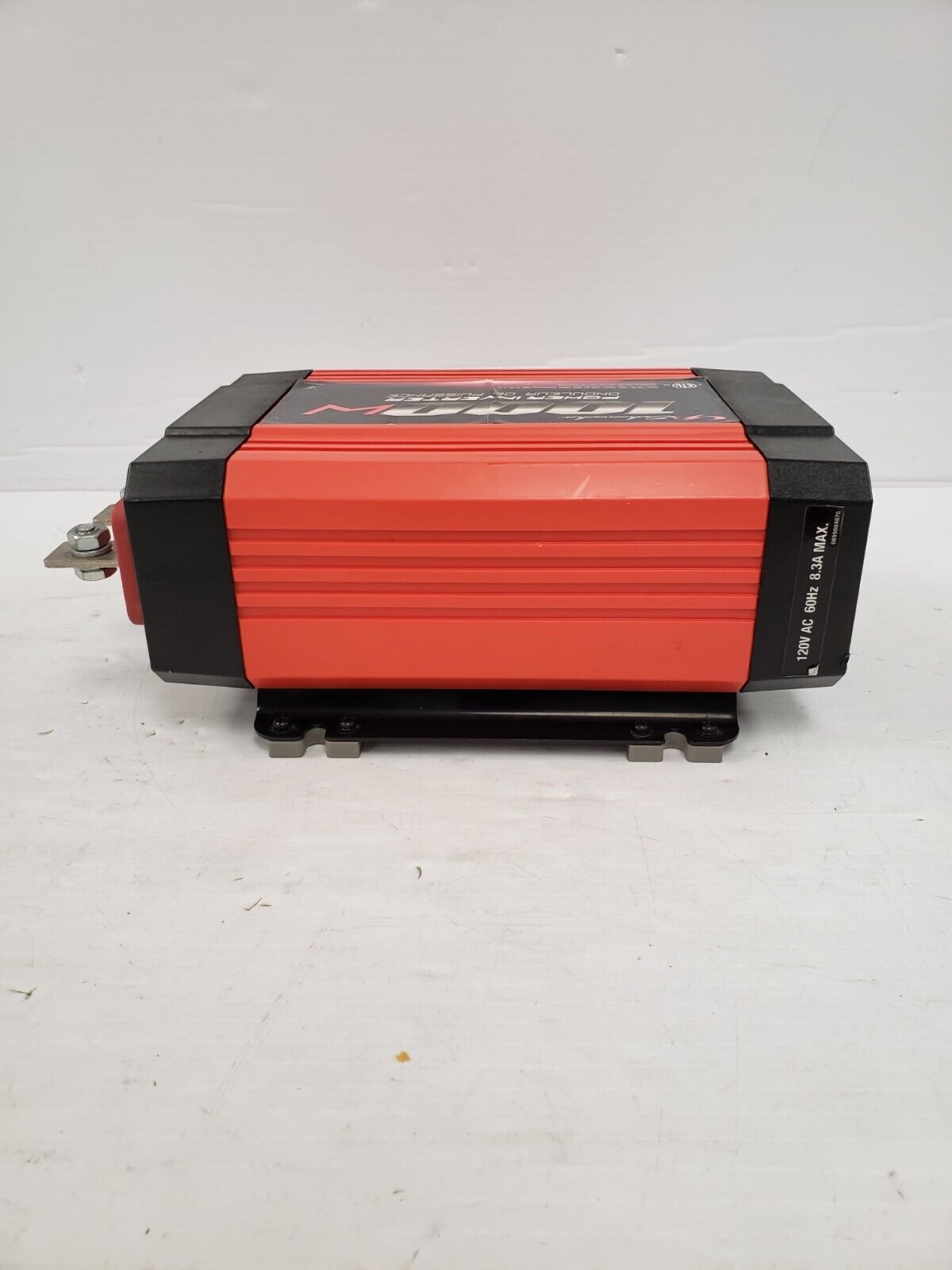 Schumacher PIF 10000 Power Inverter - 10000W Continuous/20000W Peak Pure Sine Wave DC to AC Converter for RVs, Camping, and Emergency Power Backup