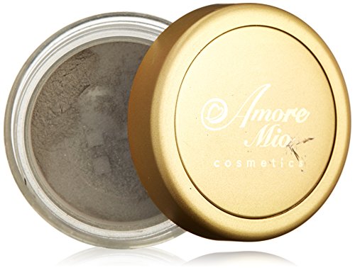 Amore Mio Cosmetics Shimmer Powder - Sh41 - 2.5g | Highlighter & Eyeshadow for Glam Makeup Looks | Perfect for Parties, Weddings & Special Occasions