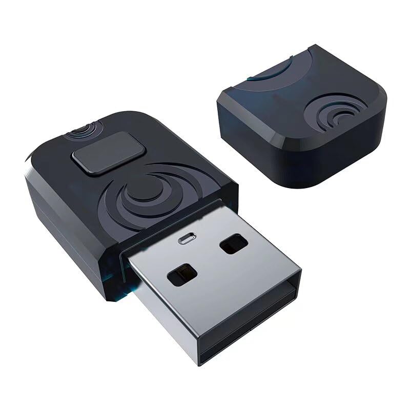 Wireless Controller Adapter for PS4/PS5/Switch/PC - Gaming & Tesla Use