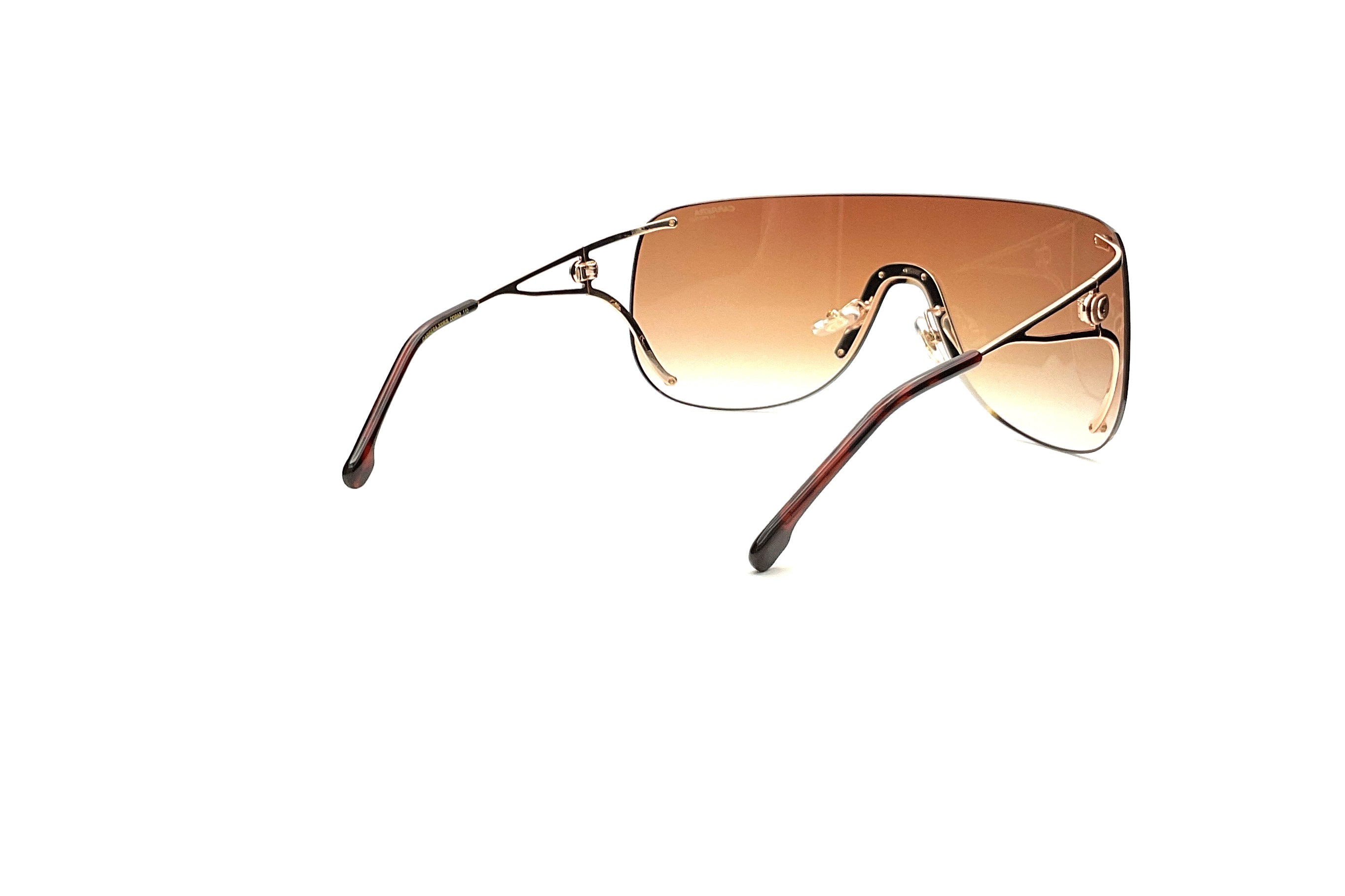 Carrera 3006/S Sunglasses - Gold Copper Frame, UV Protection, Polarized Lenses for Men & Women | Perfect for Driving, Outdoor Sports & Fashion Accessories