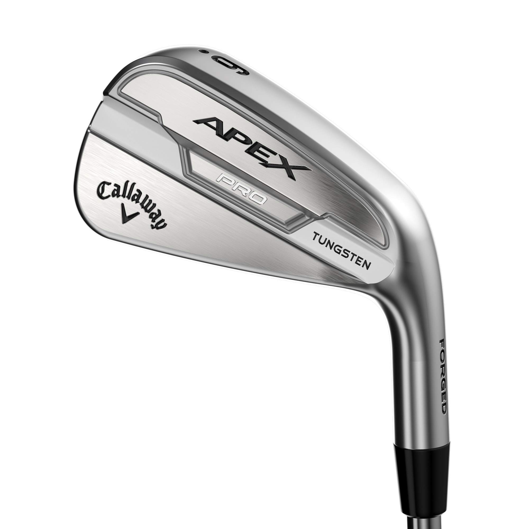 Callaway Golf 2021 Apex Pro Individual Iron - Premium Forged Golf Club for Men | Perfect for Low Handicap Players & Tournament Play