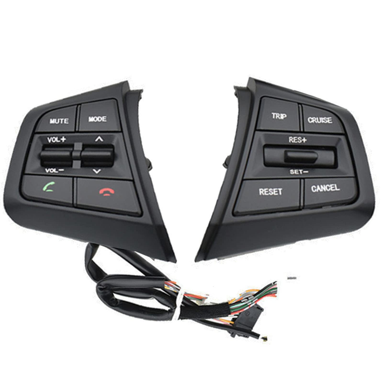 Hyundai Creta IX25 1.6L Cruise Control Switch - Multifunction Steering Wheel Button for Smooth Driving | Perfect for Highway Commutes & Long Road Trips