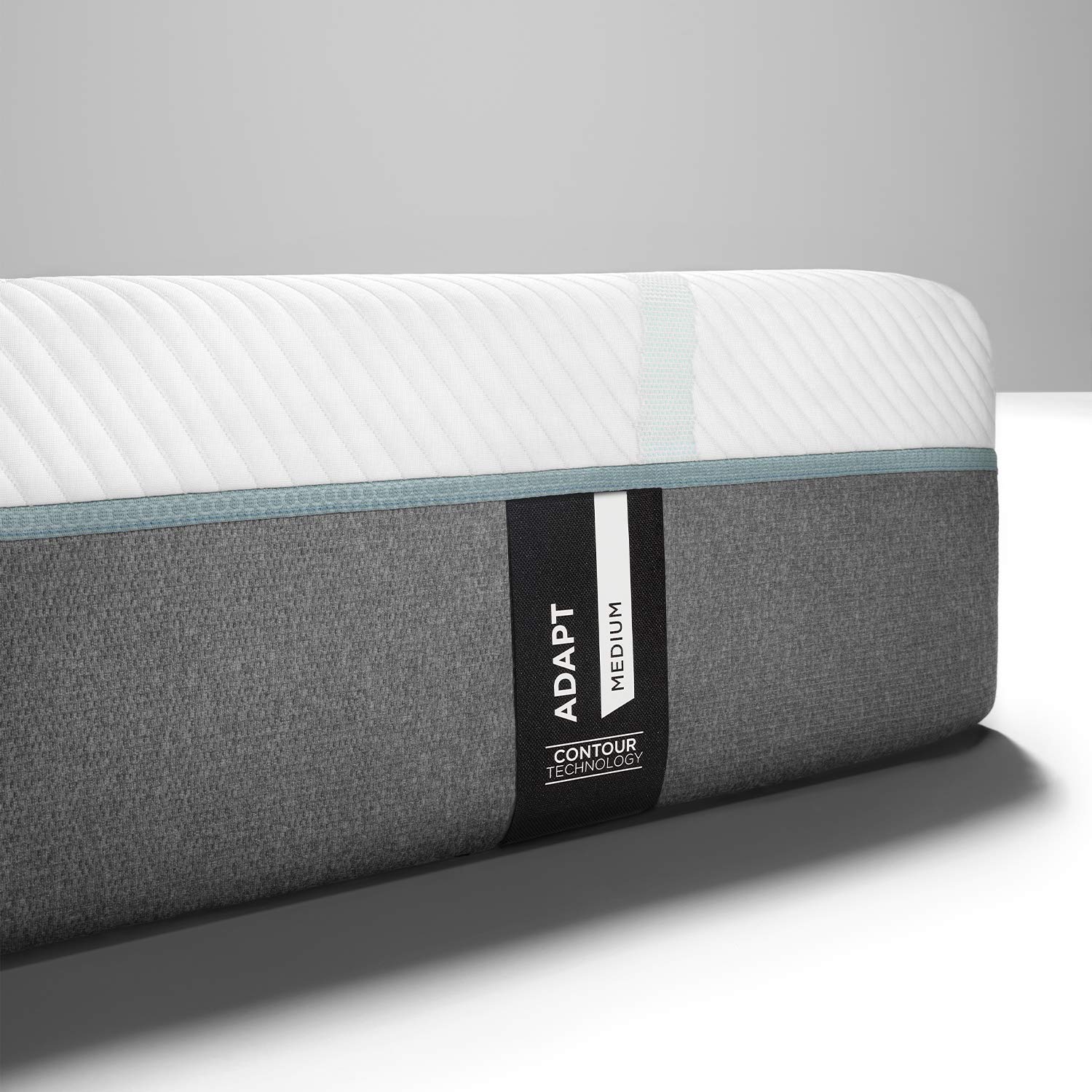 Tempur-Pedic Adapt 11-Inch Cooling Memory Foam Mattress - California King Size, Medium Firm Support for Back Pain Relief & Pressure Relief - Perfect for Master Bedroom, Guest Room & Home Comfort Upgrade