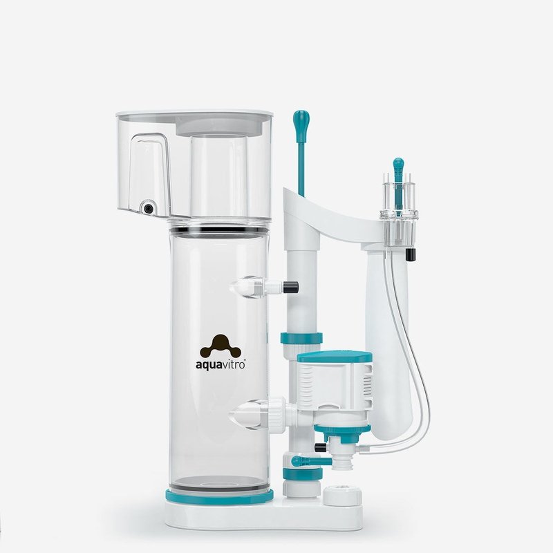 Aquavitro Division Skimmer 250 - Protein Skimmer for Saltwater Aquariums up to 950L (250 gal) - Efficient Waste Removal for Reef Tanks & Marine Aquariums