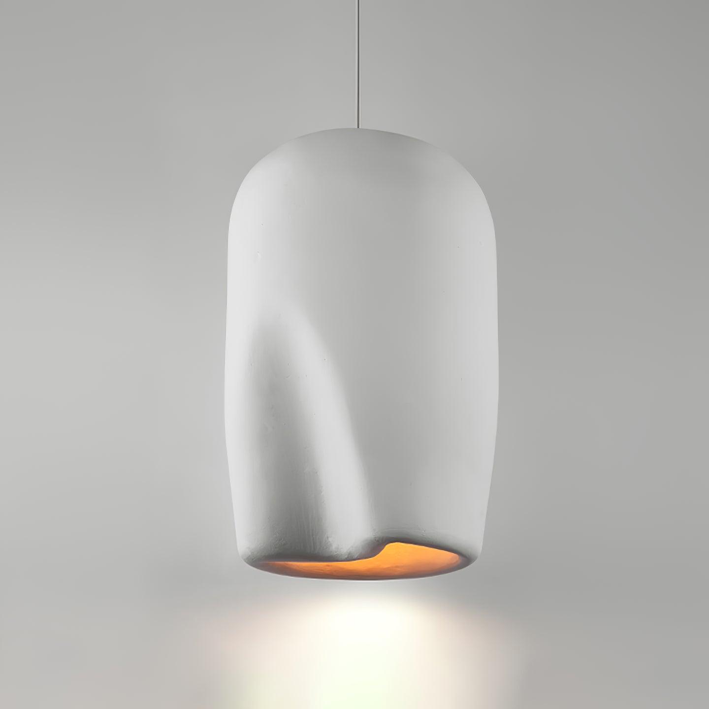Modern Industrial Bucket Pendant Light - Adjustable Hanging Ceiling Lamp for Kitchen Island, Dining Room, and Living Room Decor