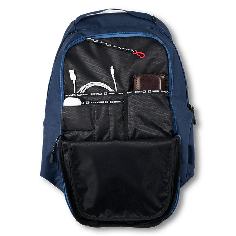 Ogio Bandit Pro Backpack - Durable Laptop Backpack for Men & Women with USB Charging Port - Perfect for Travel, Work, School & Outdoor Adventures