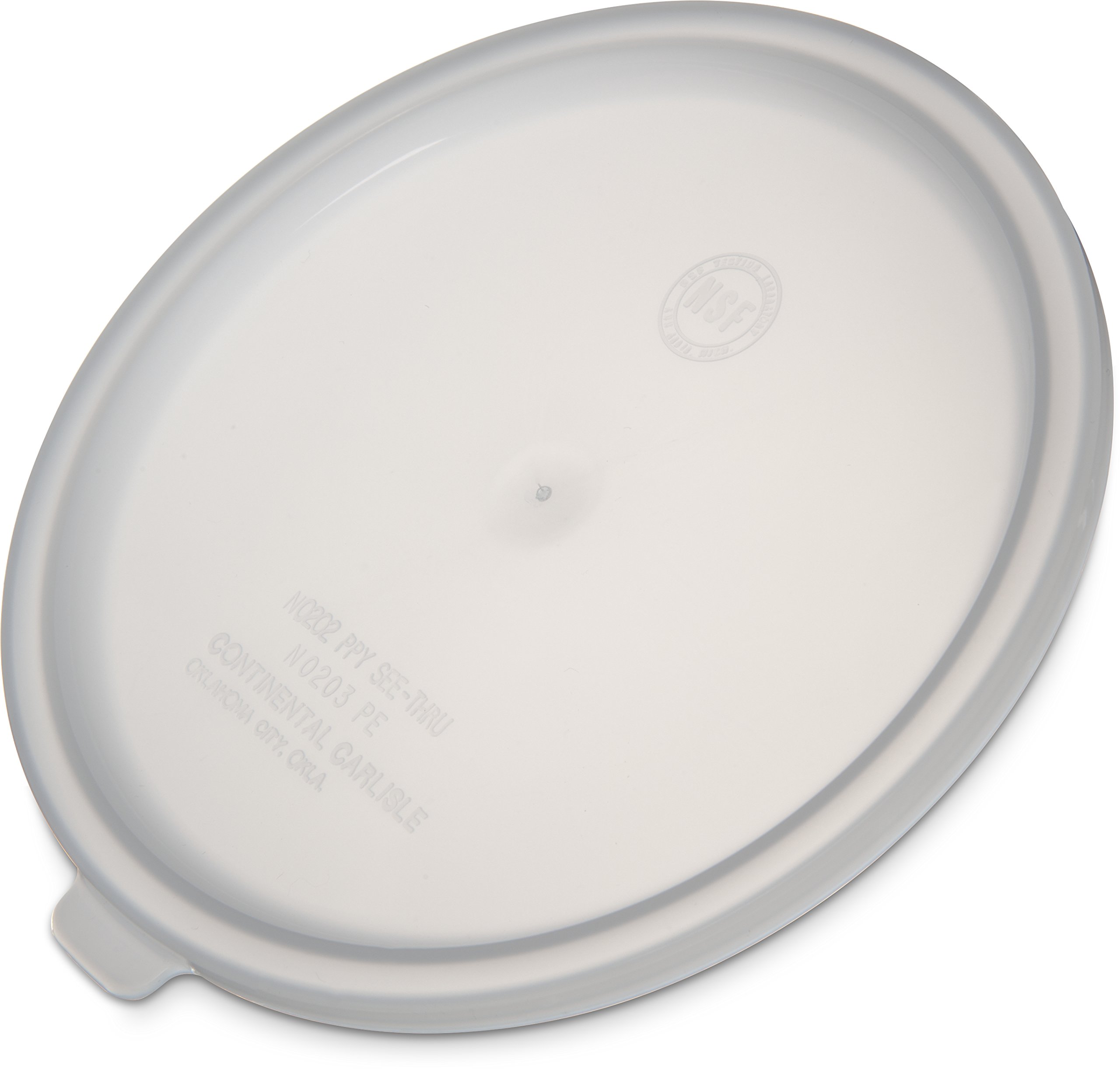 3.5 Quart Plastic Dough Rising Bucket with Lid - Food Grade Bread Proofing Container & Airtight Storage Bin for Homemade Pizza, Sourdough & Baking Supplies (Perfect for Kitchen & Bakery Use)