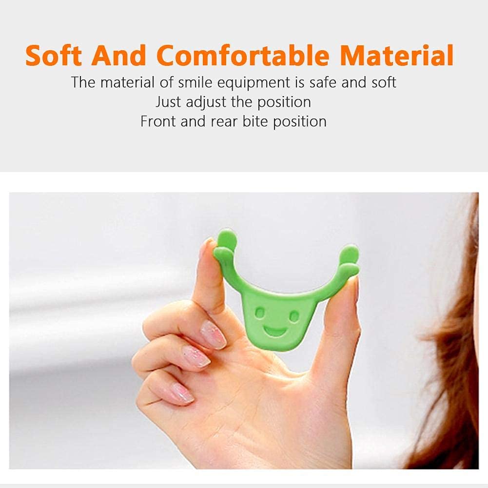 Face Trainer & Smile Corrector - Facial Exercise Device for Smile Training, Mouth Shaping & Beauty Care | Improve Facial Muscles & Enhance Natural Smile | Perfect for Daily Beauty Routine & Confidence Boosting
