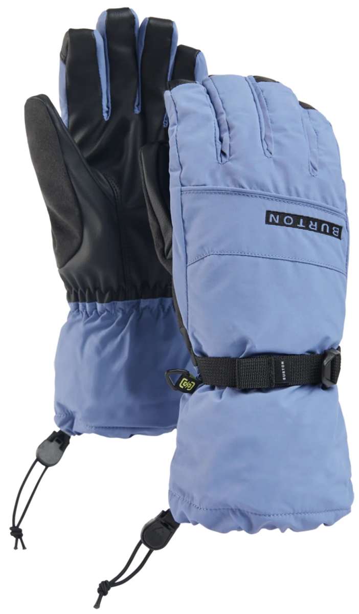 Burton Women's Profile Glove 2024 - Waterproof Winter Gloves for Skiing, Snowboarding & Outdoor Activities | Warm Touchscreen Compatible Snow Gloves