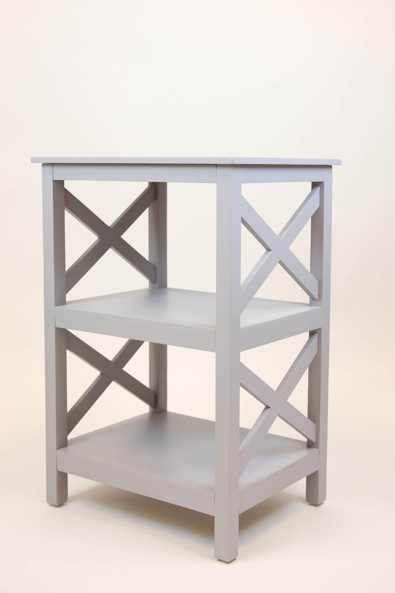 Pearington Small End Table - Compact Side Table for Living Room, Bedroom, or Office - Modern Accent Table with Sturdy Design - Perfect for Coffee, Books, and Decor
