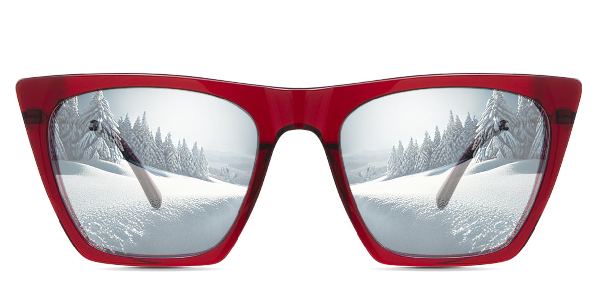 OSTA Women's Prescription Tinted Sunglasses - UV Protection & Stylish Eyewear for Driving, Outdoor Activities & Fashion