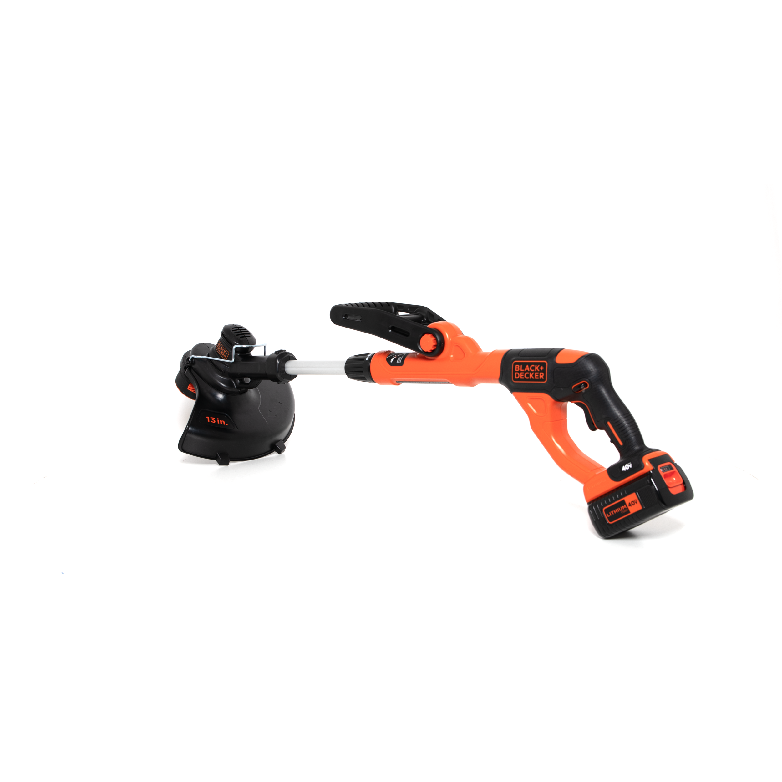 40V MAX* Lithium Cordless String Trimmer - Lightweight & Powerful Weed Eater for Lawn & Garden Maintenance - Perfect for Edging, Trimming Grass & Tackling Tough Weeds