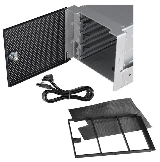Lian Li EX H34SX External Rack Mount Kit - 3x5.25