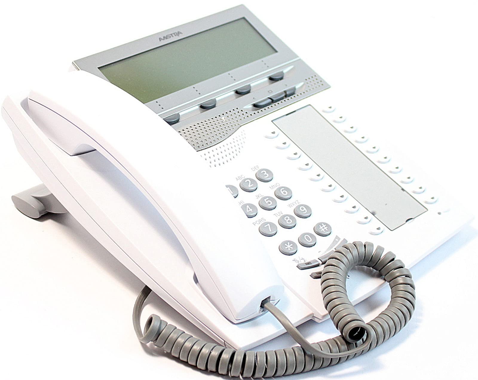 Ericsson Dialog 4425 IP Vision Phone - Aastra Anklage Phone System - Ideal for Office and Call Center Environments