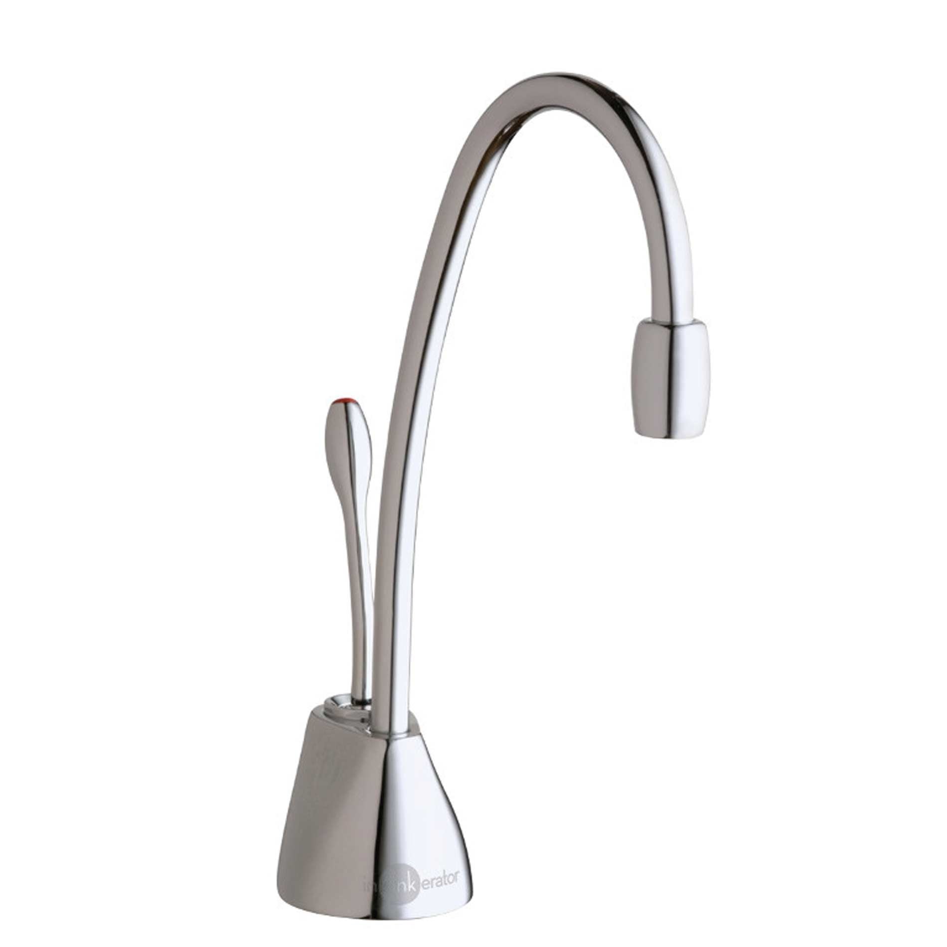 GN1100 Near Boiling Filtered Water Tap - Instant Hot Water Dispenser for Tea, Coffee & Cooking | Under Sink Installation | Pure Filtered Water for Home & Office Use