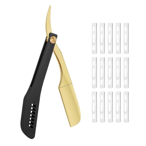 Gold-Black