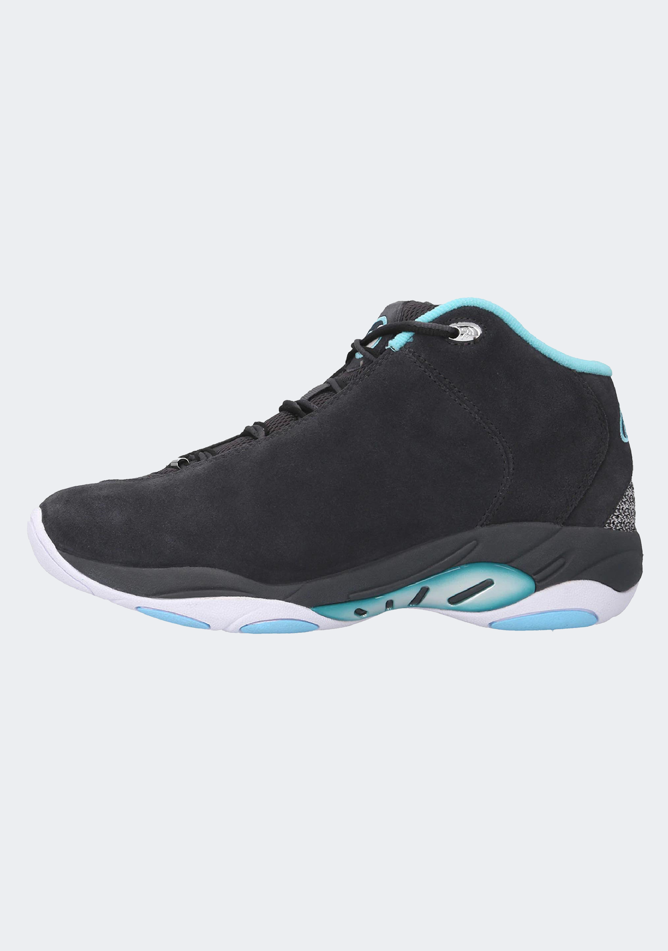 And1 Men's Tai Chi LX Basketball Shoes - Lightweight High-Performance Sneakers for Indoor & Outdoor Courts - Perfect for Training, Games, and Streetwear Fashion