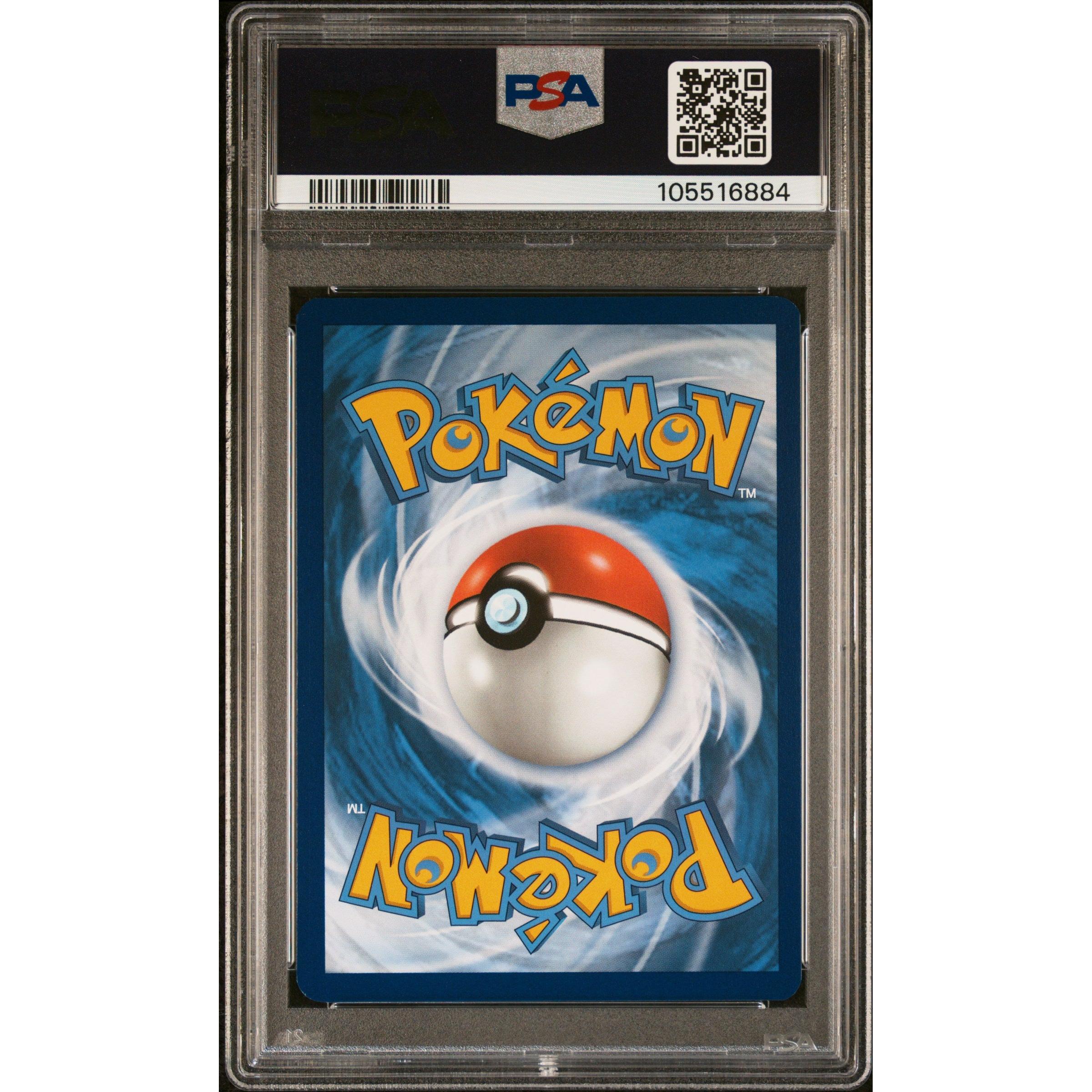 2023 Pokemon Classic Collection Wartortle 002/034 PSA 10 Graded Card - Rare Collectible for Pokemon Fans & Trading Card Game Players | Perfect for Display, Investment & Battles