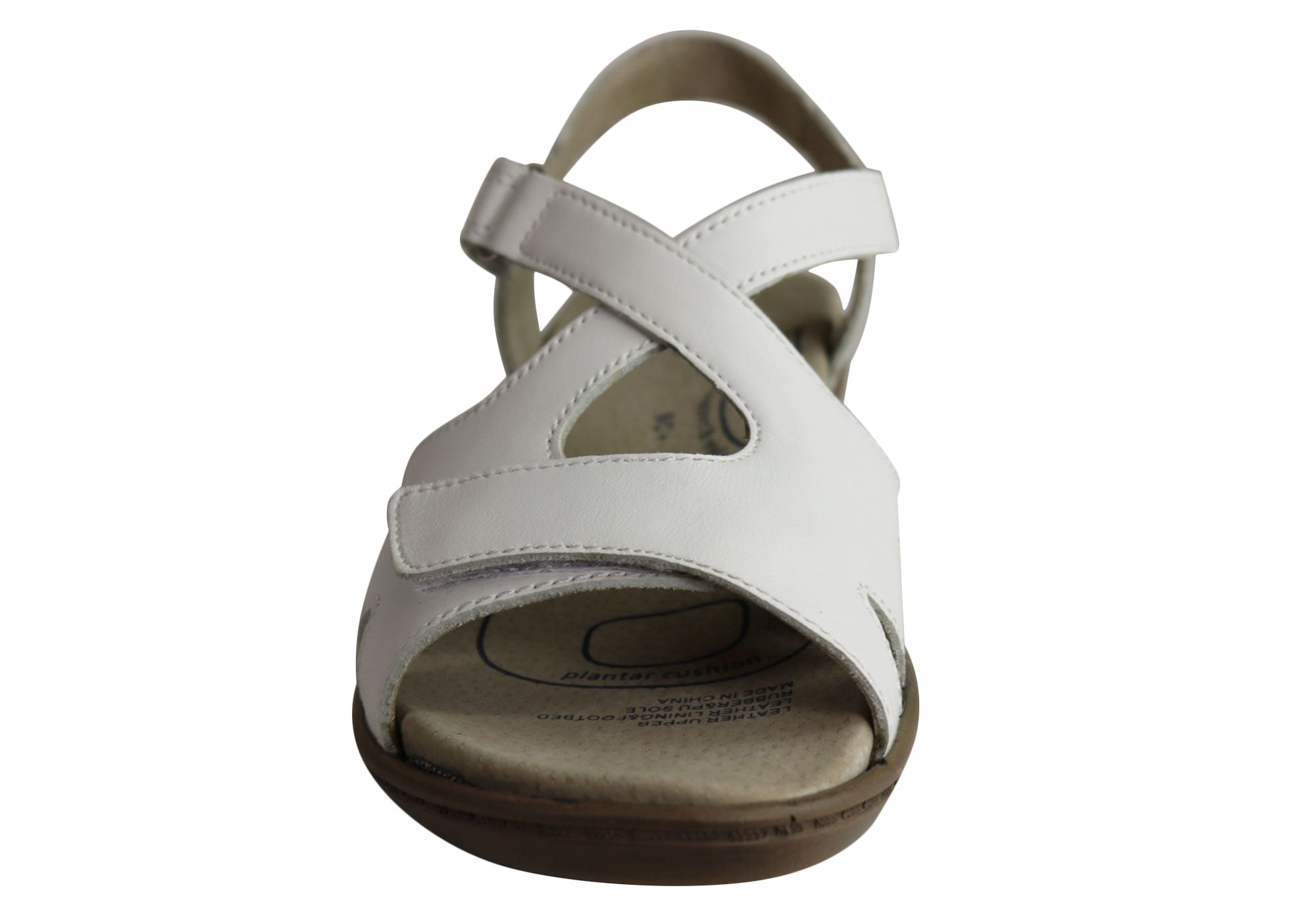 Homyped Analise Women's Orthotic Supportive Comfort Sandals - Perfect for Walking, Travel & Everyday Wear