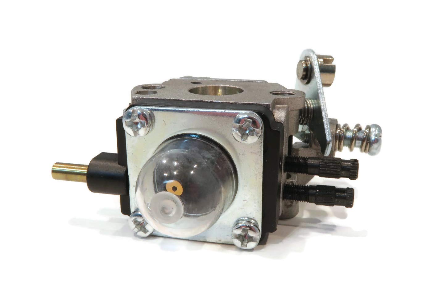 Zama Carburetor C1U-K17 C1U-K54A C1U-K27A C1U-K27B C1U-K46 Replacement for Echo Mantis 2-Cycle Tillers & Cultivators - Compatible with Trimmer Models 12520013122 - Perfect for Lawn Maintenance & Garden Cultivation