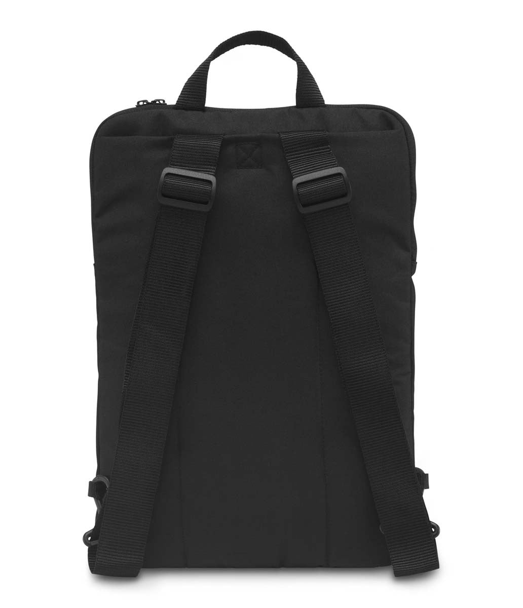 JanSport Superbreak Backpack with Laptop Sleeve - Lightweight & Durable School Backpack for Students, Travel & Everyday Use - Black