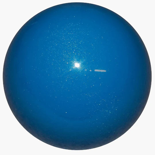 Premium Metallic Medium Blue Shift Knob - Universal Fit for Cars & Trucks - Smooth Shifting Performance - Perfect for Racing, Daily Driving & Car Enthusiasts