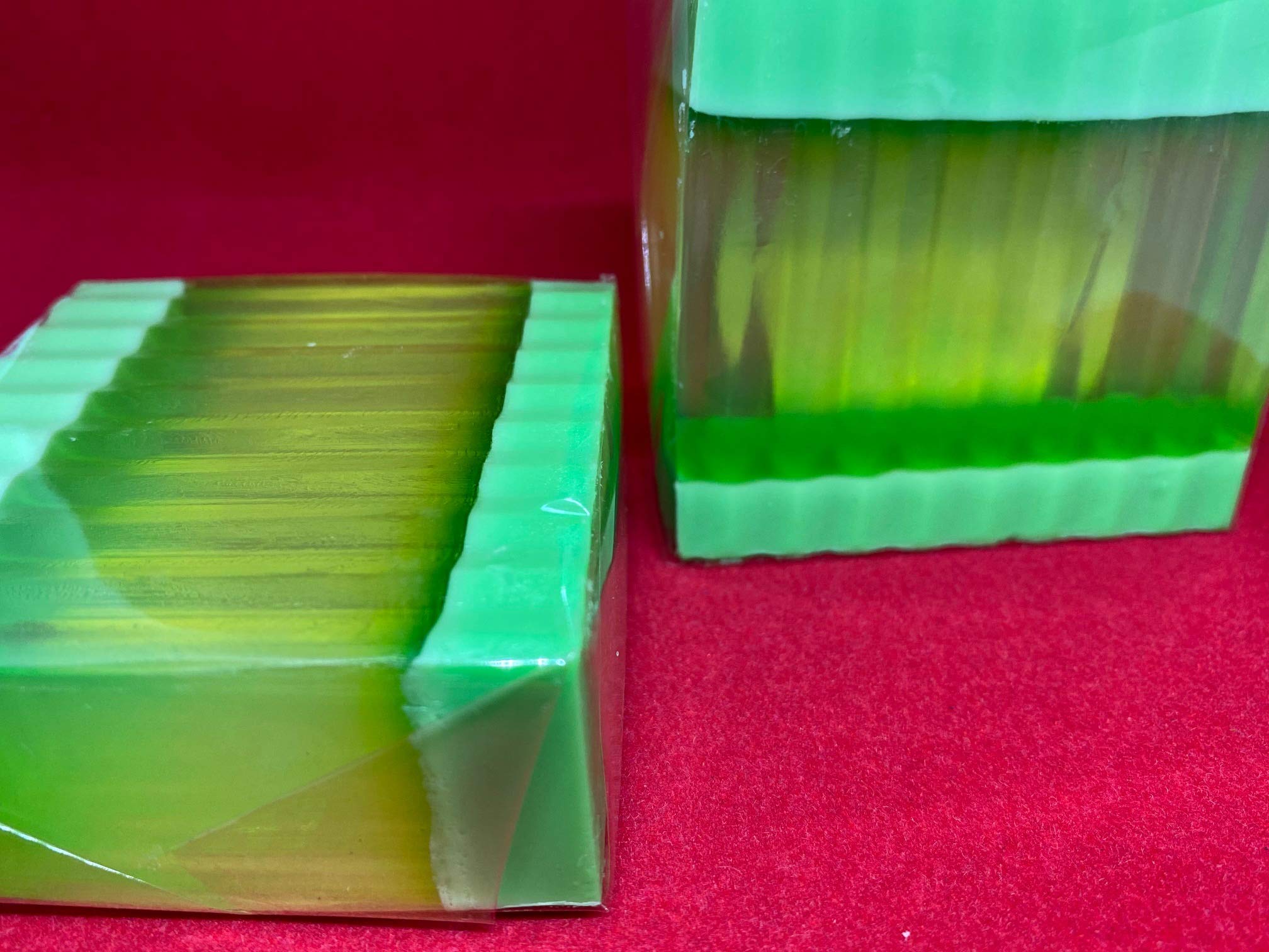 Natural Lime Scented Soap Bars for Fresh & Refreshing Skin | Handmade Organic Soap for Shower, Bath & Gift