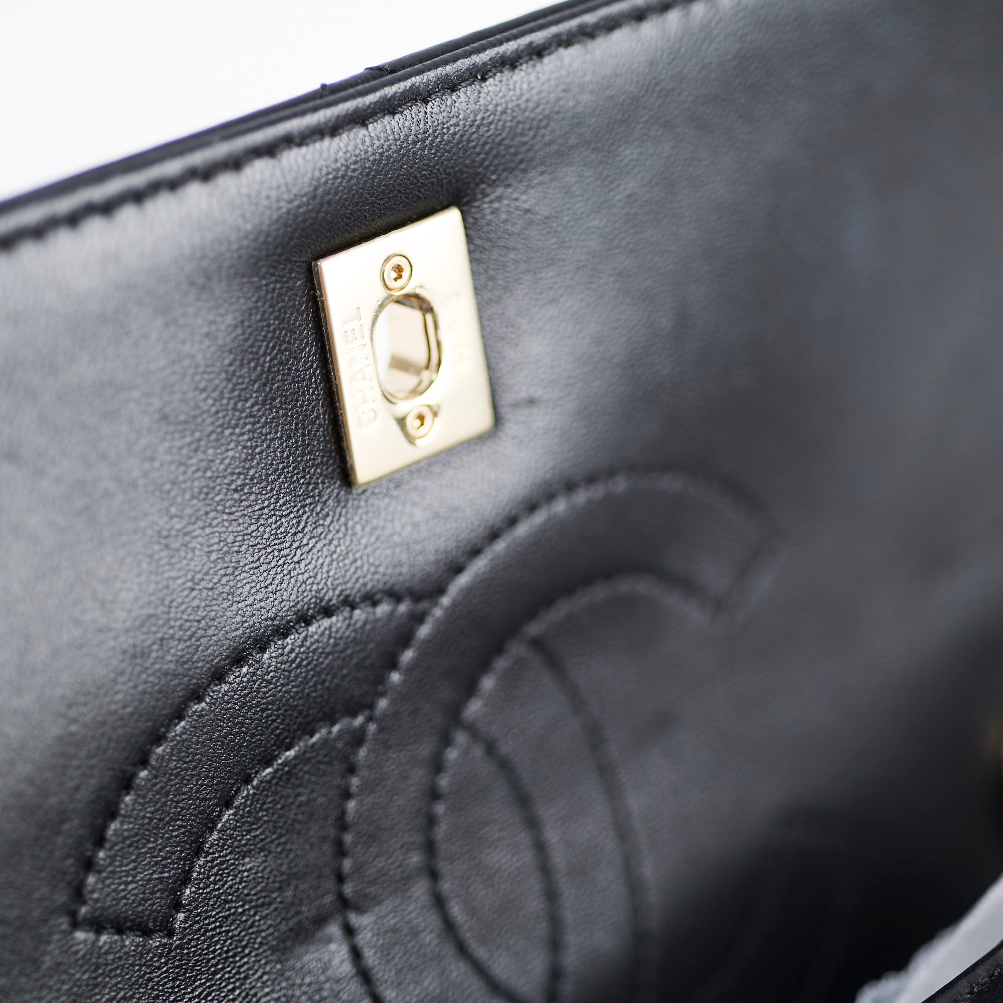 Chanel Small Trendy CC Lambskin Shoulder Bag Black 29 Series - Luxury Designer Crossbody Purse for Women, Perfect for Date Night & Evening Events