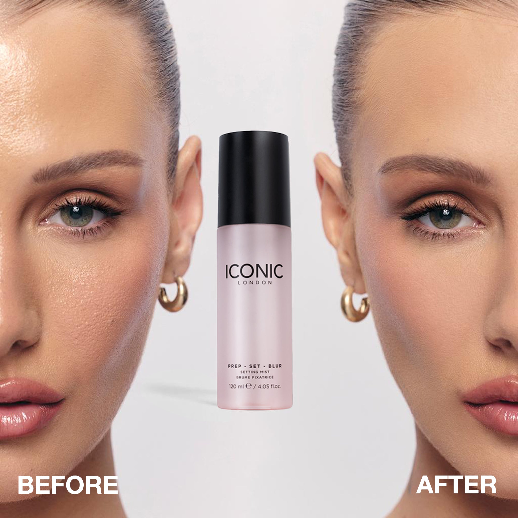 Prep Set Blur - Professional Makeup Prep Kit for Flawless Skin | Perfect for Bridal, Photo Shoots & Everyday Glam