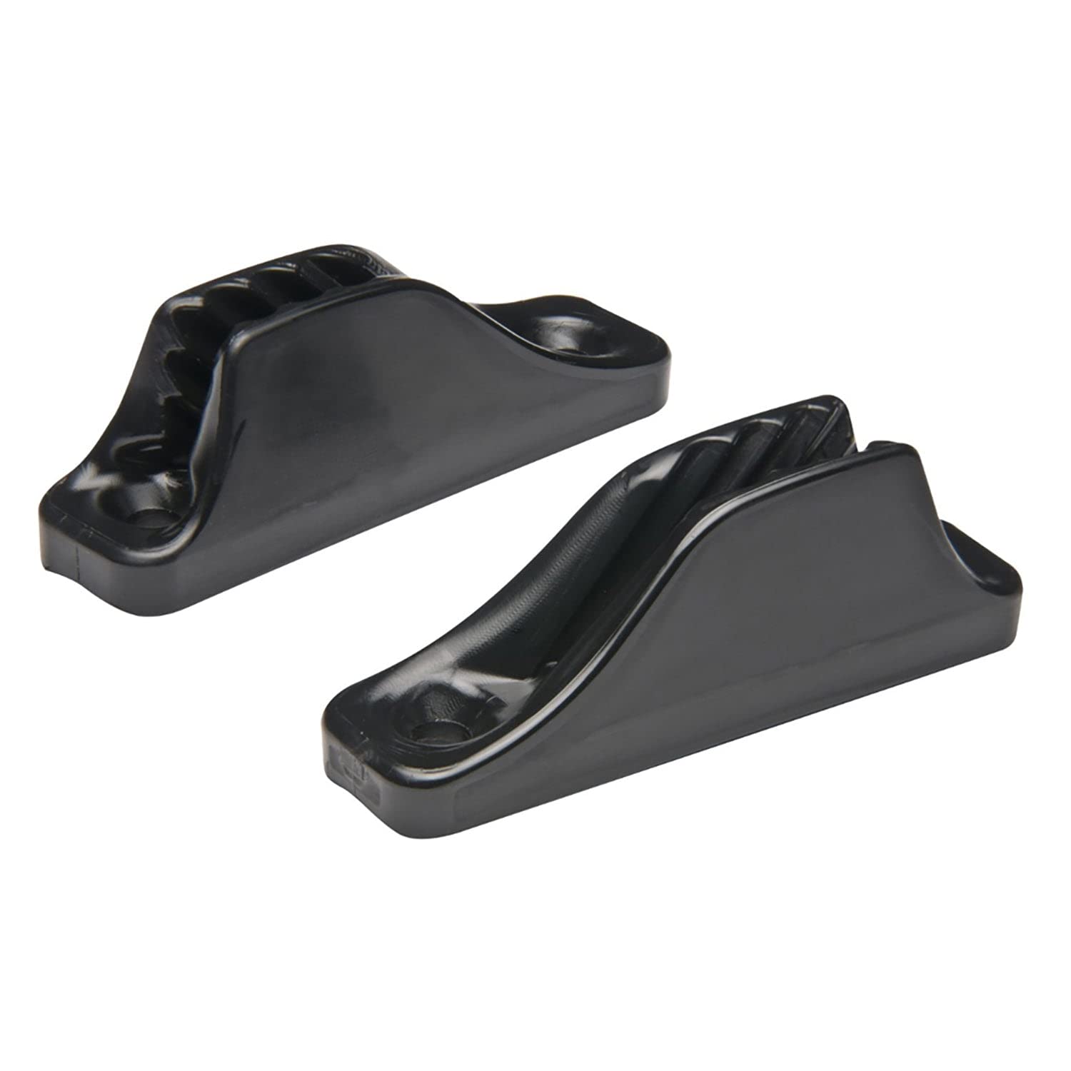 **Propel Paddle Gear Kayak Cleat Quick Grip - 2 Pack | Lightweight & Durable Kayak Accessory | Easy Release & Strong Holding Power (5/32