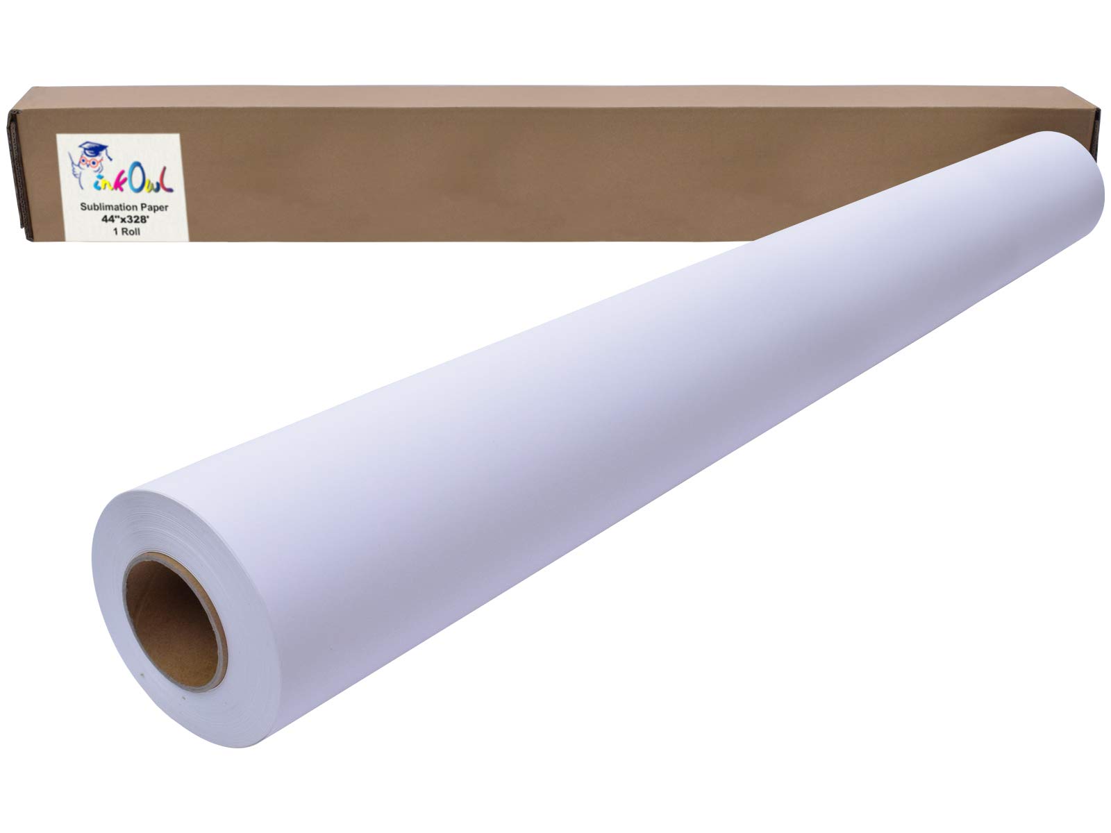 InkOwl Sublimation Paper Roll 44