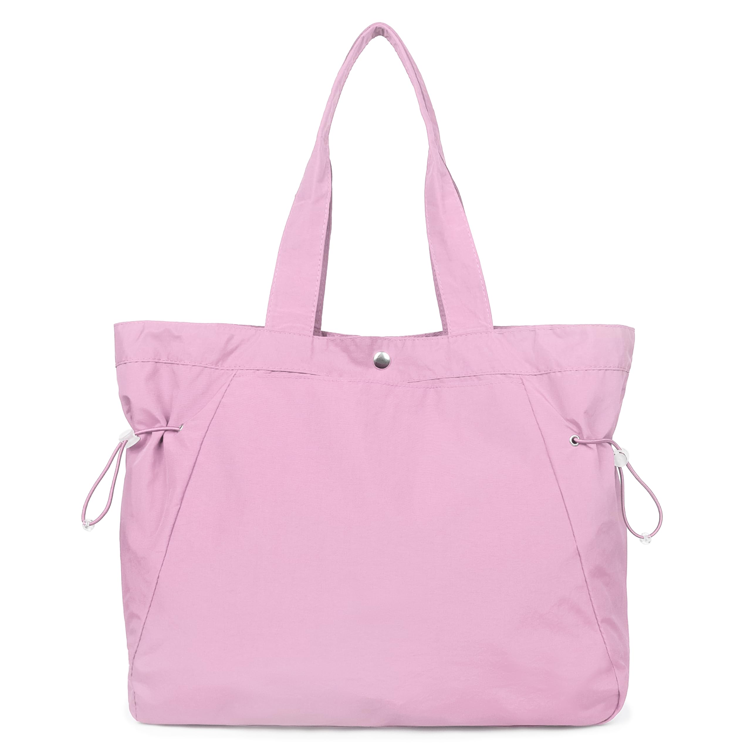 VOLGANIK ROCK Large Tote Bags for Women - Lightweight Shoulder Bag, Gym Bag, Beach Tote & Travel Handbag - Perfect for Work, Gym, Shopping and Vacation
