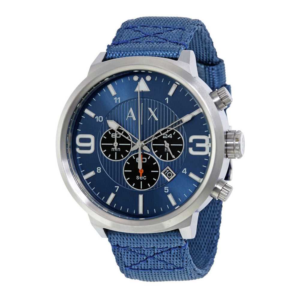ARMANI EXCHANGE AX1373 Men's Chronograph Watch - Stylish Analog Quartz Wristwatch for Business, Casual & Formal Occasions