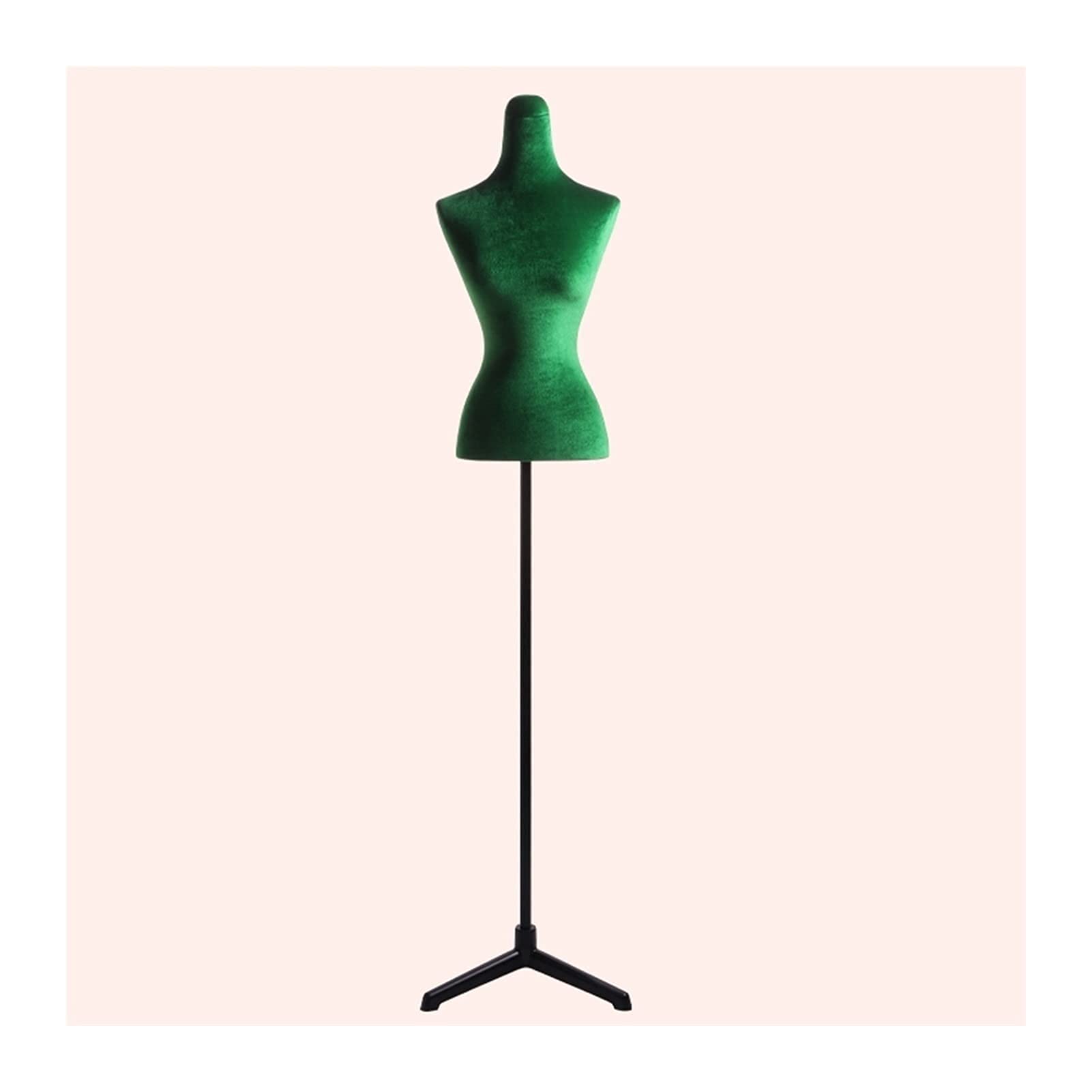Professional Adjustable Dress Form Mannequin for Sewing & Tailoring - Realistic Body Shape for Dressmakers, Jewelry Display & Fashion Design - Perfect for Home Studios, Boutiques & Fashion Schools