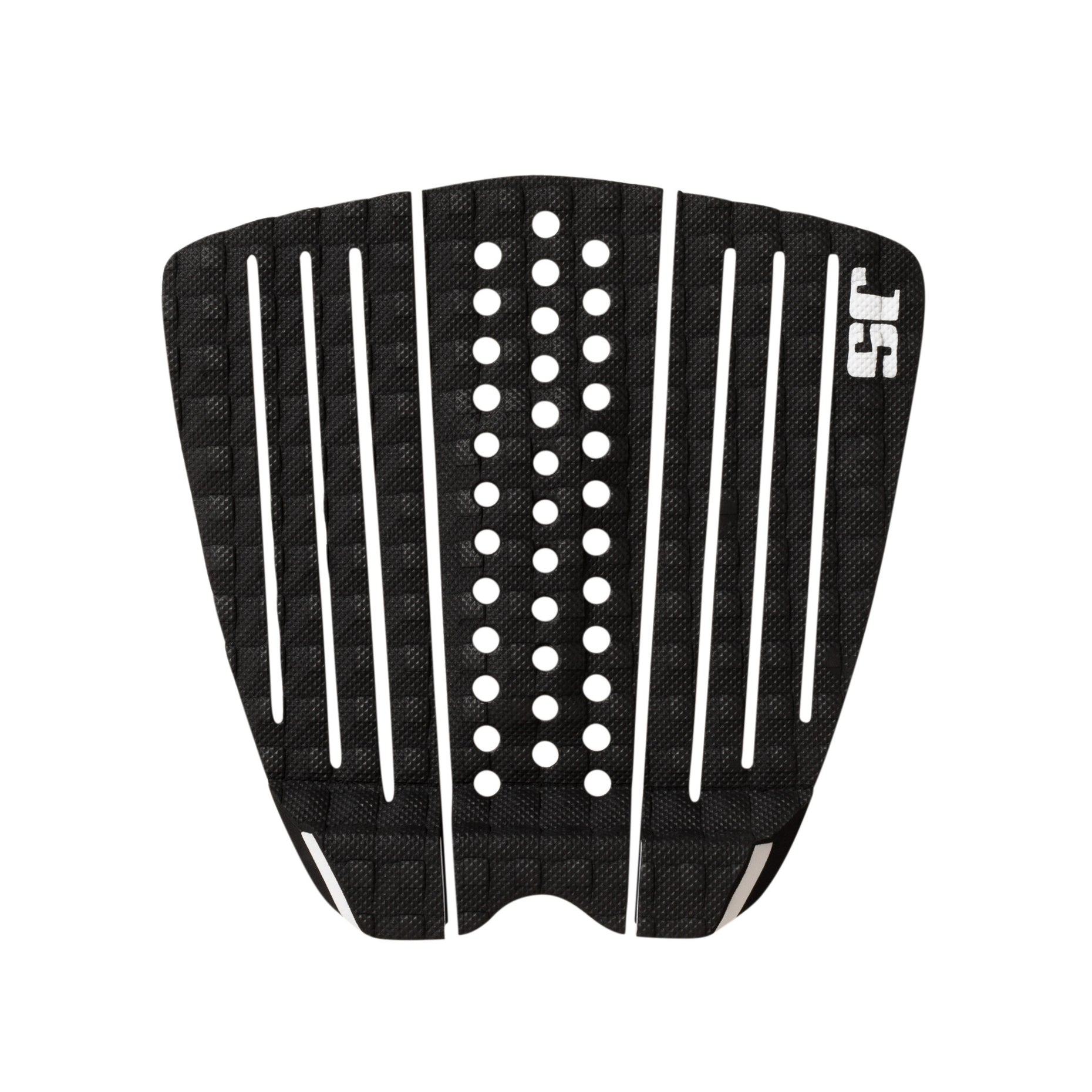 JS Industries JS Phase Grip Deck Pads - Premium Traction Pads for Surfboards & Paddleboards | Perfect for Surfing, SUP & Water Sports