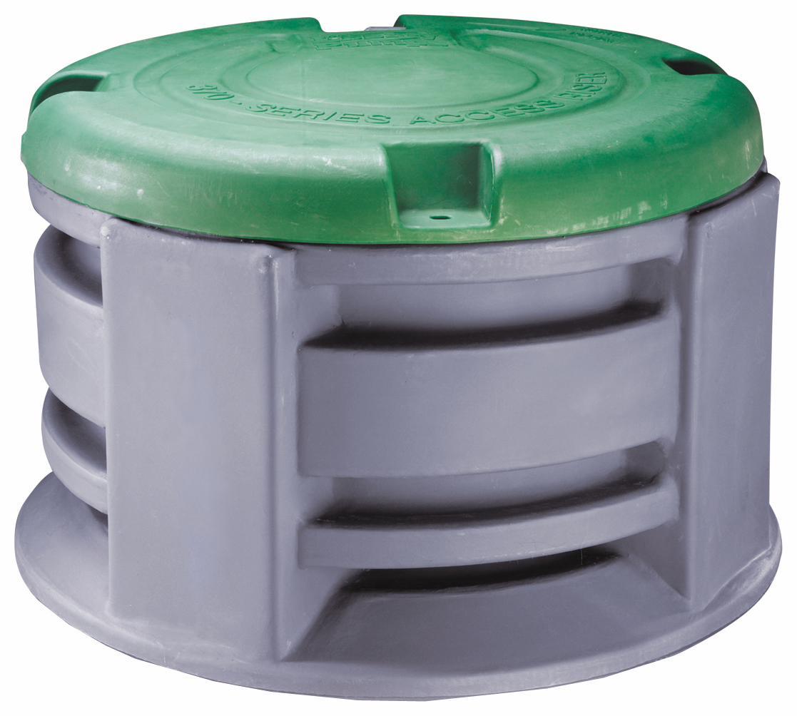 PRO370 Series ARC18 Liberty Pumps Access Riser and Cover - Replacement Part for Sump Pump Systems | Ideal for Basement Waterproofing & Flood Prevention