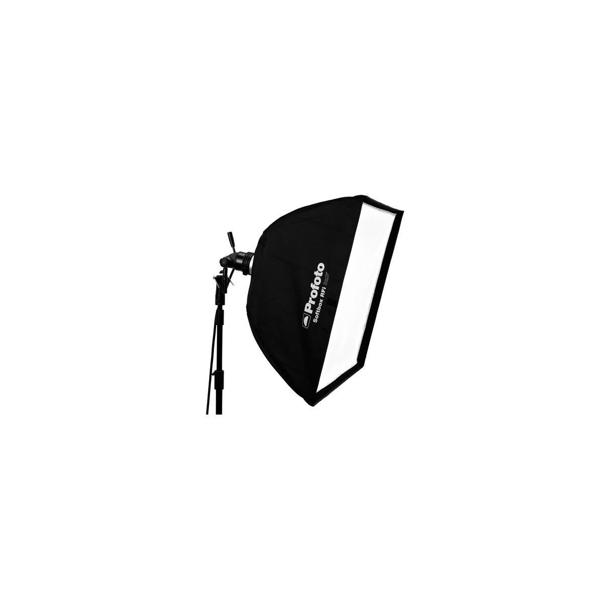 Profoto RFi 3.0x3.0' Softbox - Professional Photography Lighting Modifier for Studio & Portrait Photography | Perfect for Soft, Even Light in Fashion, Beauty & Product Shoots