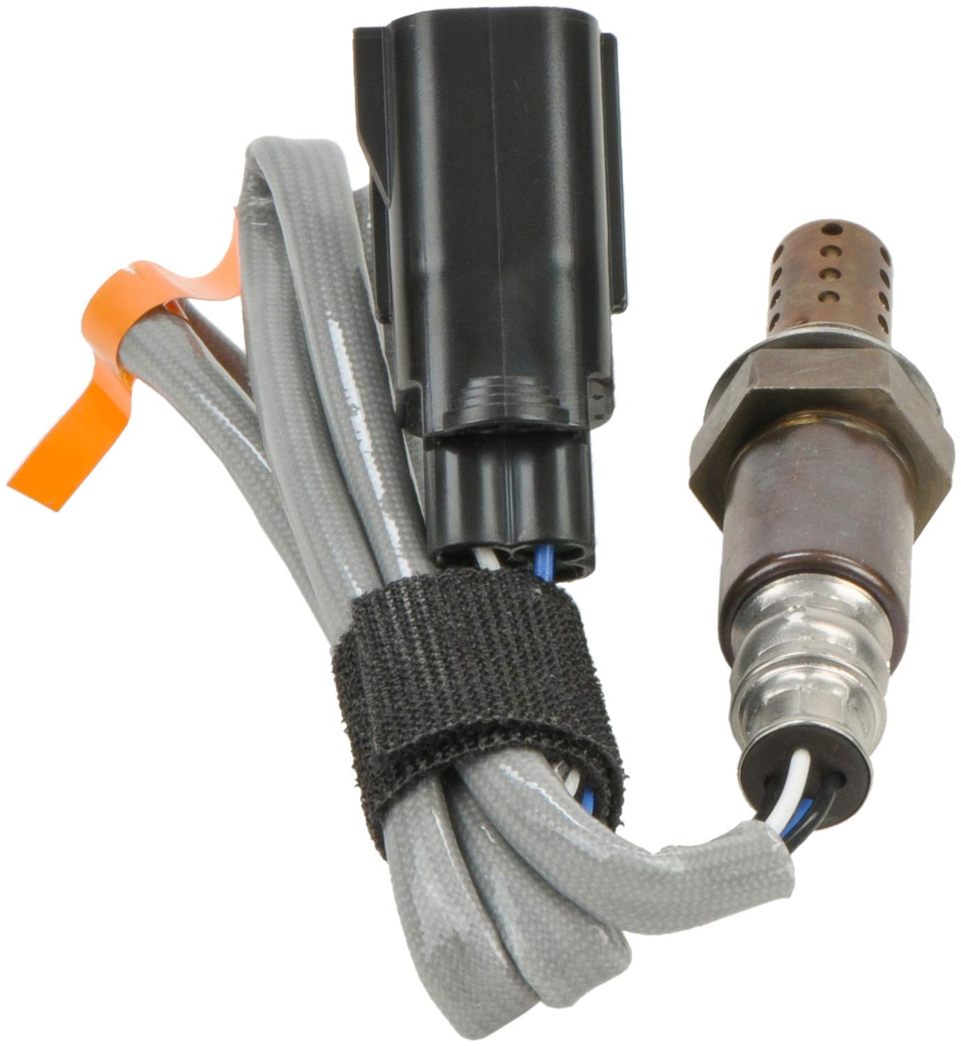 Bosch Oxygen Sensor 15823 - High Performance O2 Sensor for Cars & Trucks - Improve Fuel Efficiency & Engine Performance - Compatible with Multiple Vehicle Models - Ideal for Automotive Repair & Maintenance