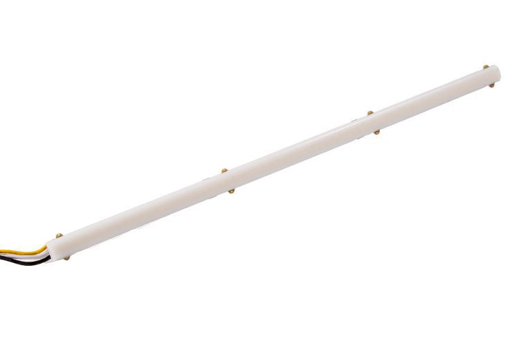 High-Definition LED Red Light Strip - Single Roll for Home Decoration, Gaming Setup & Party Lighting