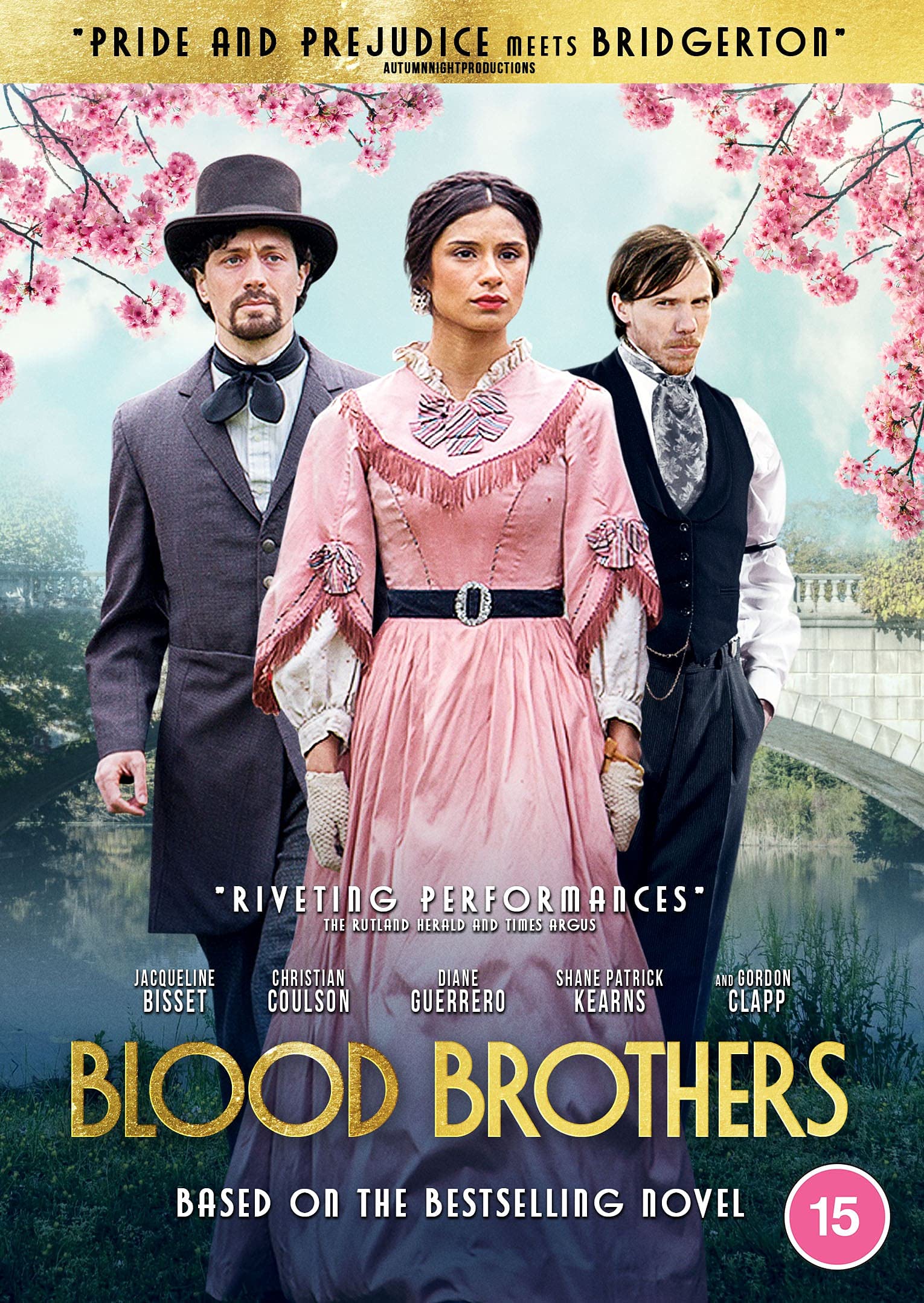 Blood Brothers [DVD] 2021 - Action Crime Thriller Movie - Perfect for Movie Nights & Home Theater Entertainment