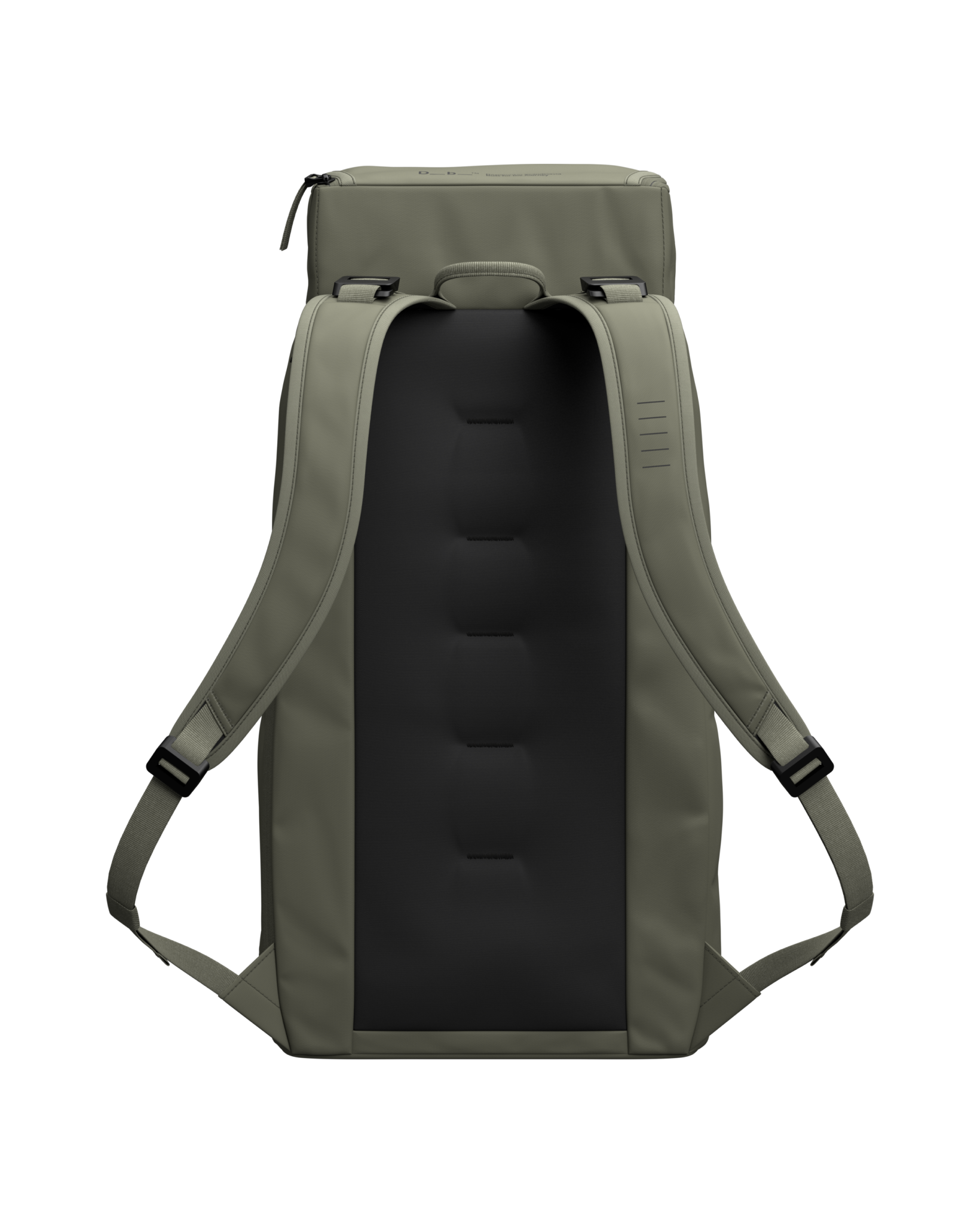 DB Journey Hugger Backpack 30L - Lightweight Travel Backpack for Hiking, Camping & Commuting - Water-Resistant Daypack with Laptop Sleeve