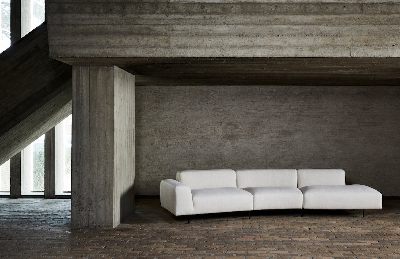 Stylish and Comfortable Endless Sectional Sofa - Modern L-Shaped Couch for Living Room, Lounge, and Family Room - Perfect for Home Theater, Entertaining, and Relaxation